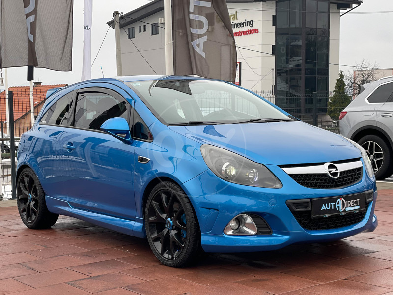 Opel Corsa OPC