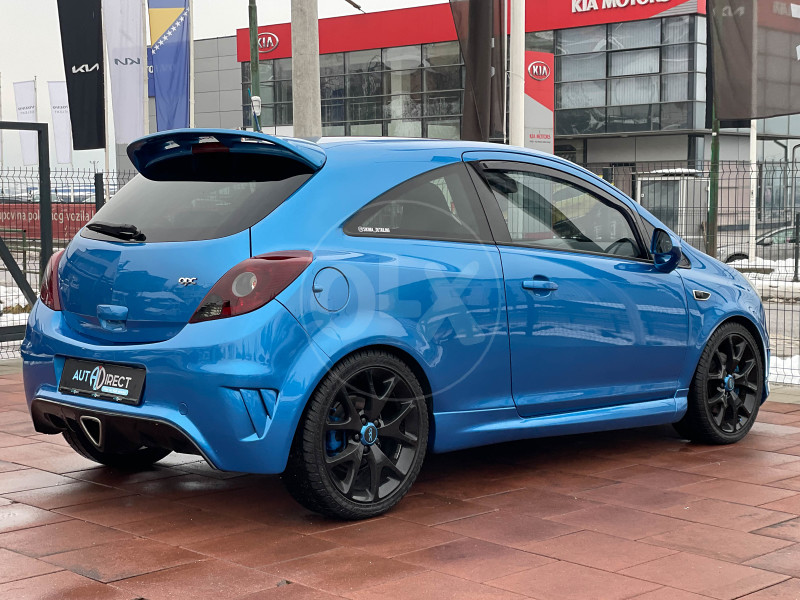 Opel Corsa OPC