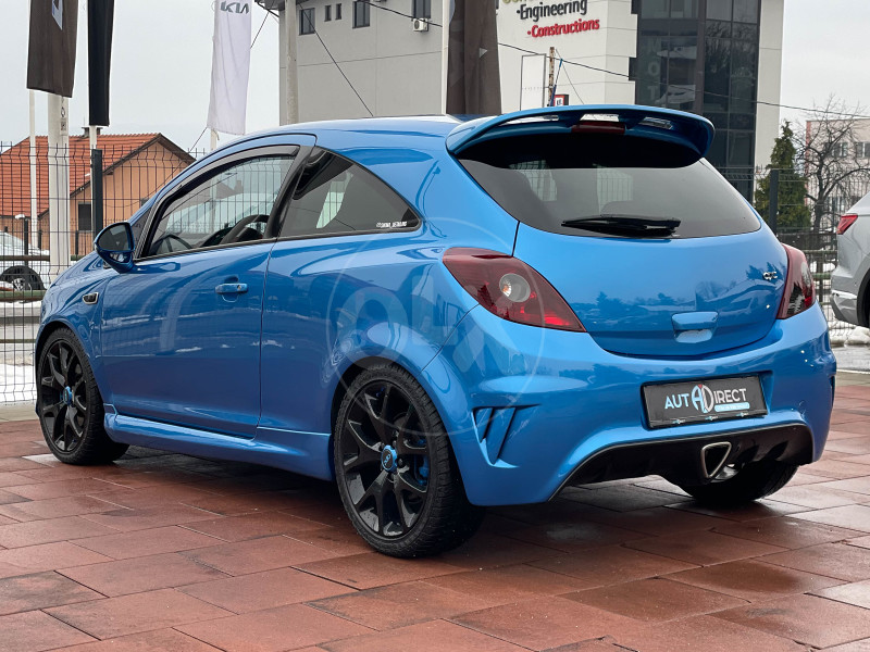 Opel Corsa OPC