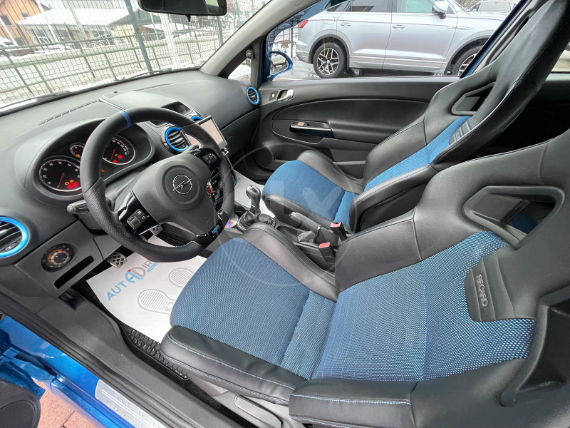 Opel Corsa OPC