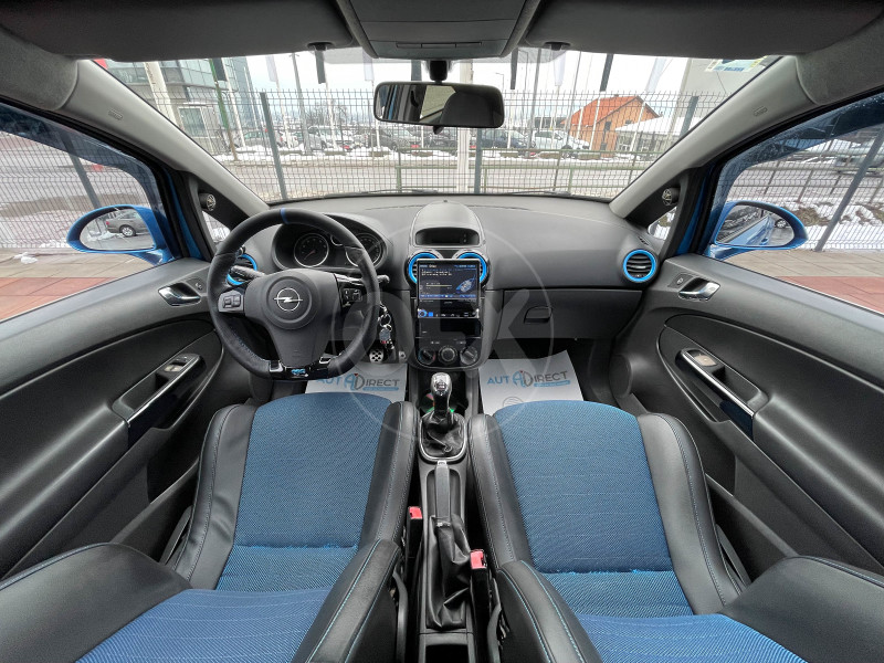 Opel Corsa OPC