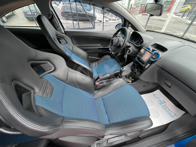 Opel Corsa OPC