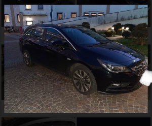 Opel Astra K 1.6CDTI 81kw 2016god.