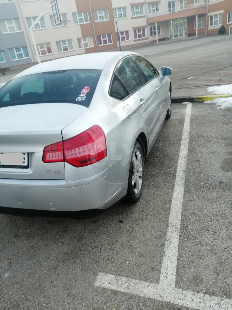 Citroen C5 (BEZ ZAMJENA)