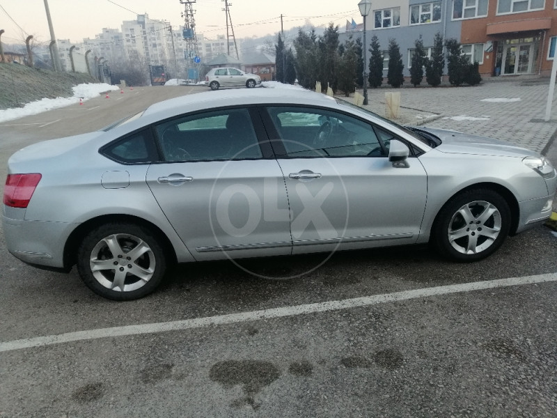 Citroen C5 (BEZ ZAMJENA)
