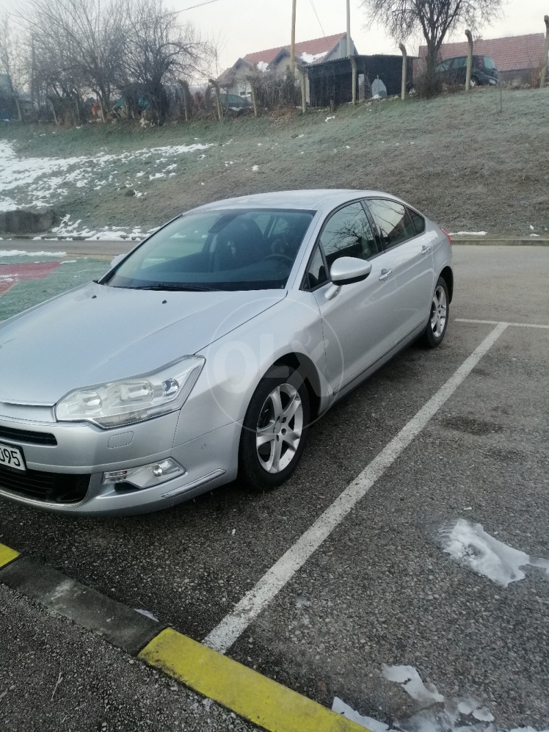 Citroen C5 (BEZ ZAMJENA)
