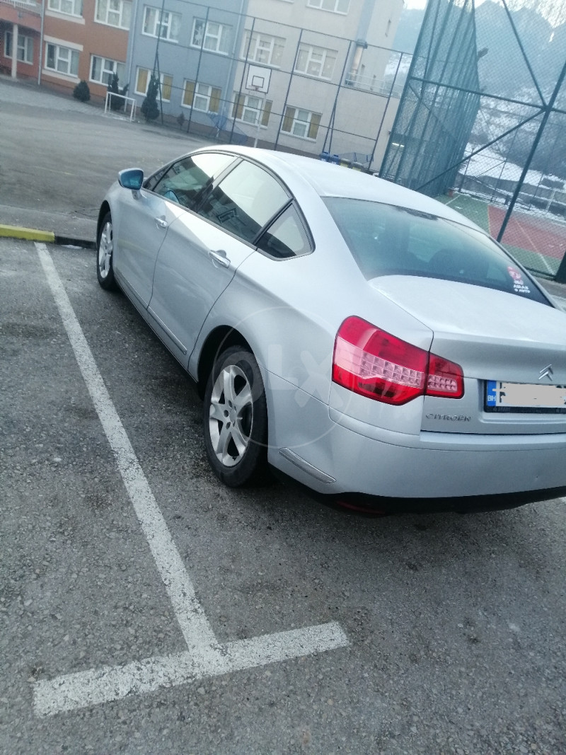 Citroen C5 (BEZ ZAMJENA)