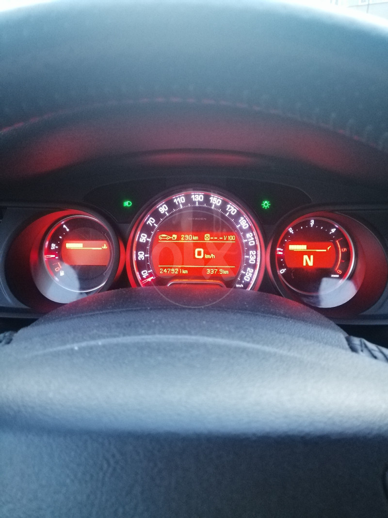 Citroen C5 (BEZ ZAMJENA)