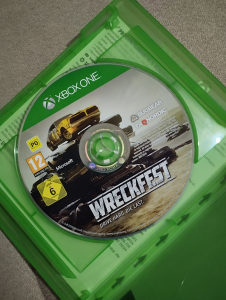 WreckFest xbox one