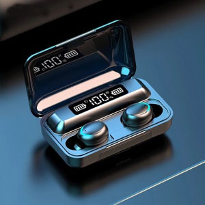 Bežične vodootporne slušalice   Čistač za slušalice