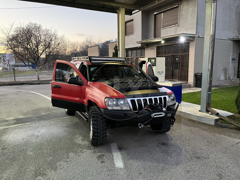 Jeep Grand Cherokee