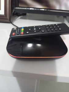 ANDROID TV BOX 4/32 GB
