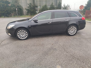 Opel insignia 2.0
