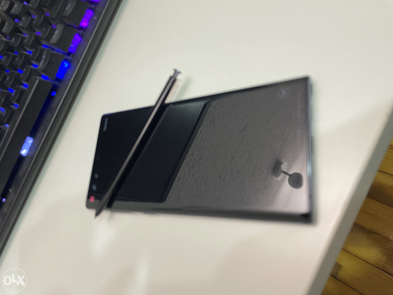 Samsung Galaxy note 10 8/256