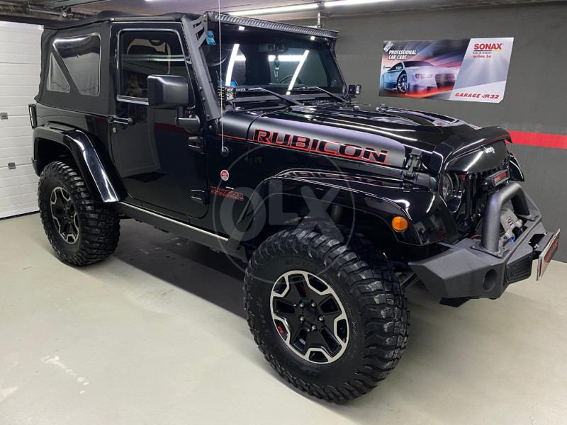 Jeep Wrangler Rubicon X Edition 3.6 v6