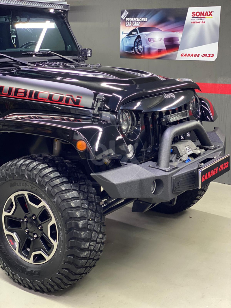 Jeep Wrangler Rubicon X Edition 3.6 v6