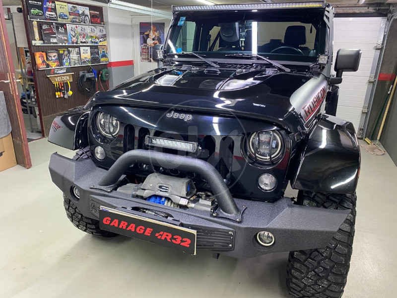 Jeep Wrangler Rubicon X Edition 3.6 v6