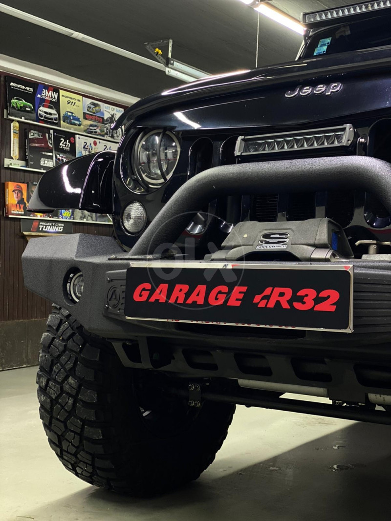 Jeep Wrangler Rubicon X Edition 3.6 v6