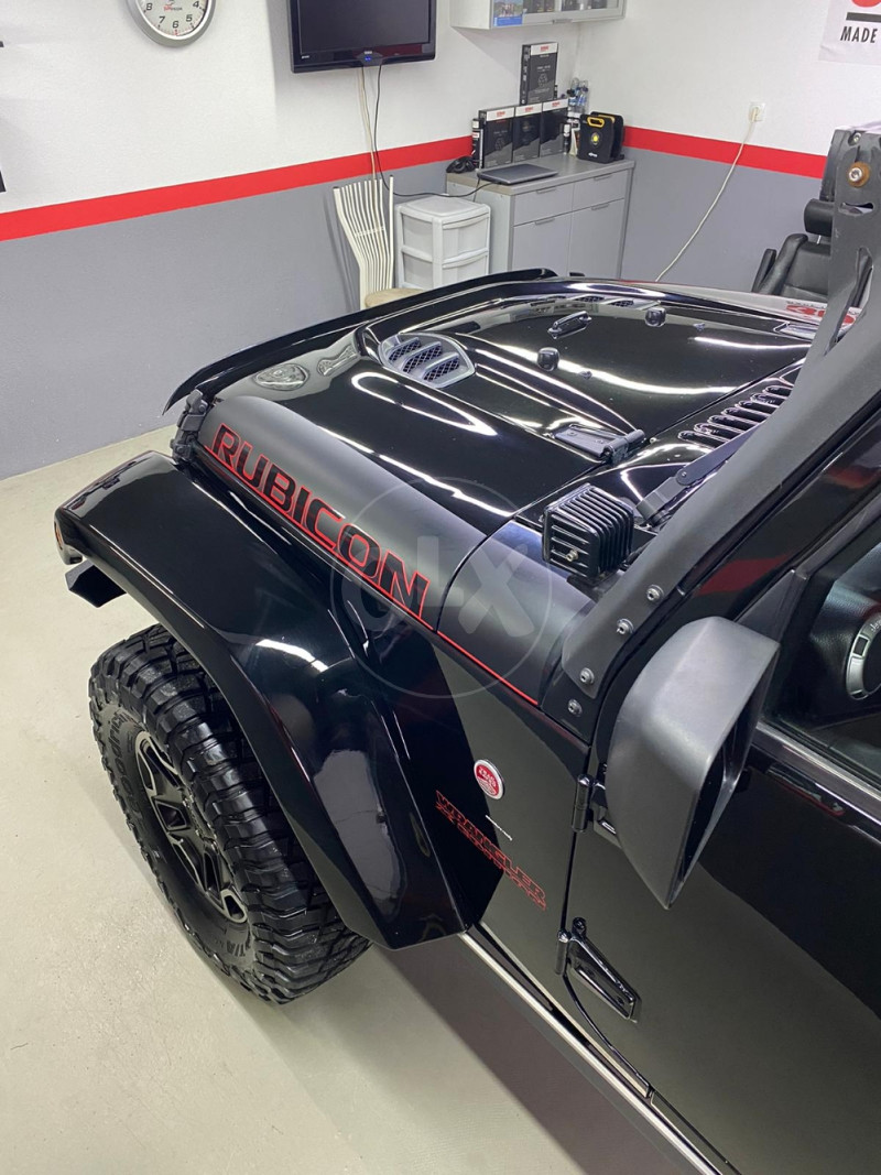 Jeep Wrangler Rubicon X Edition 3.6 v6