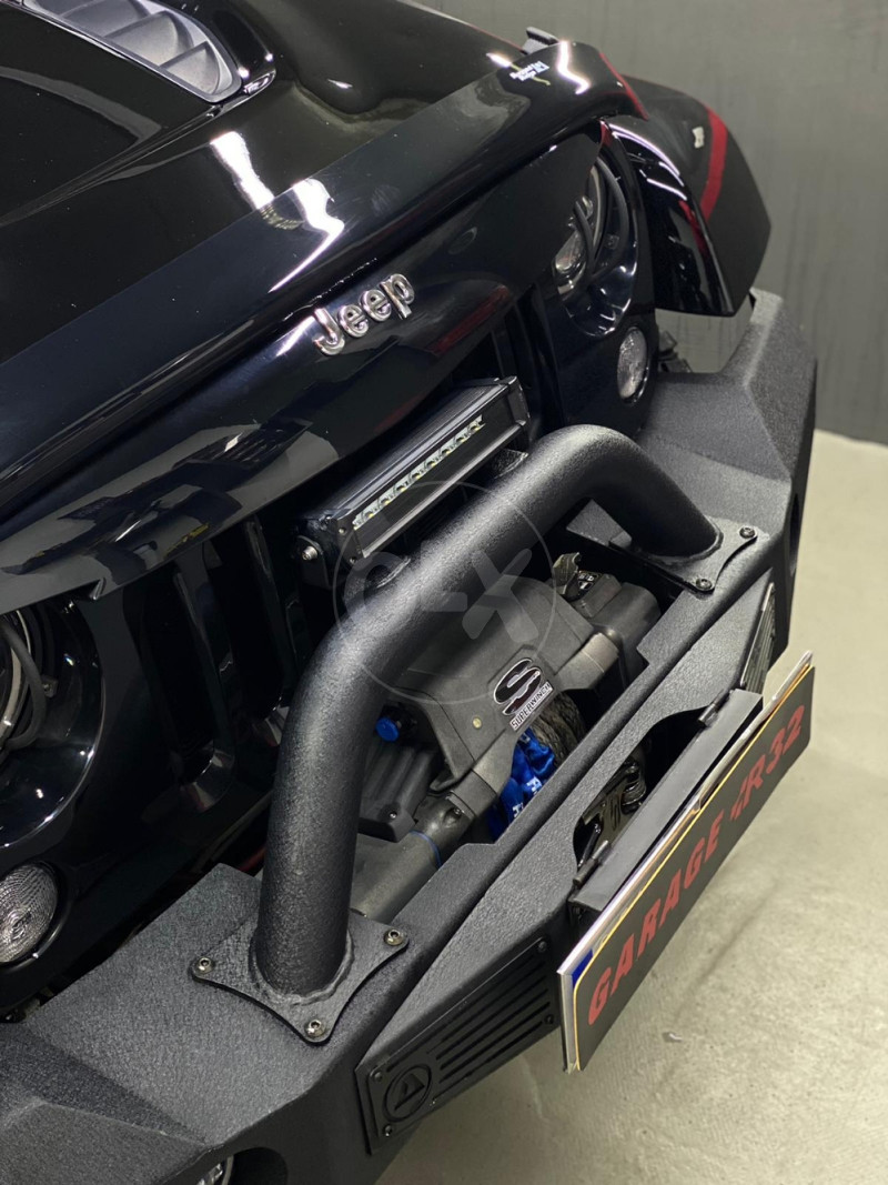 Jeep Wrangler Rubicon X Edition 3.6 v6