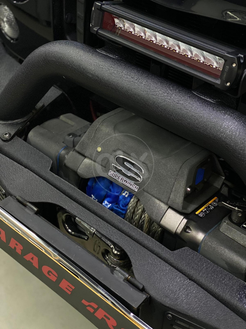 Jeep Wrangler Rubicon X Edition 3.6 v6
