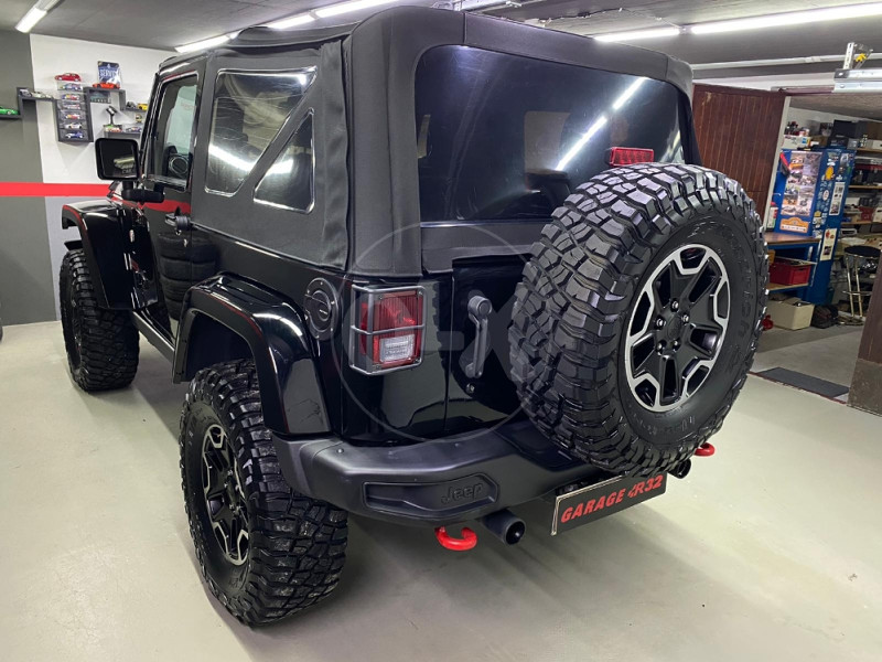 Jeep Wrangler Rubicon X Edition 3.6 v6
