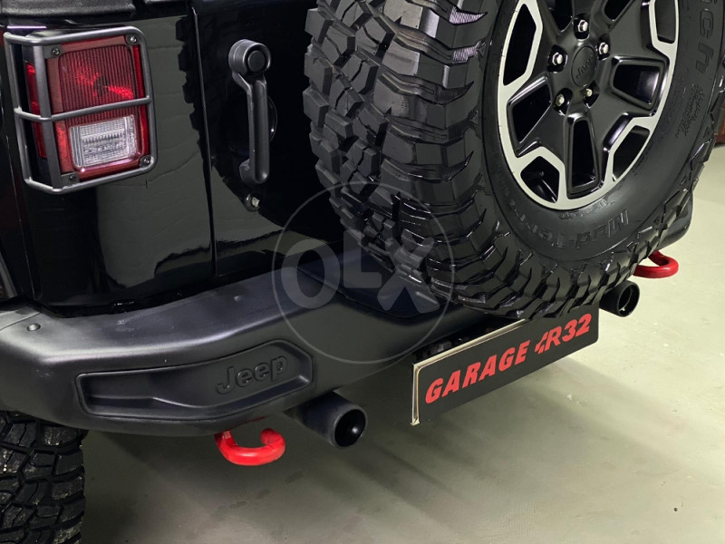 Jeep Wrangler Rubicon X Edition 3.6 v6
