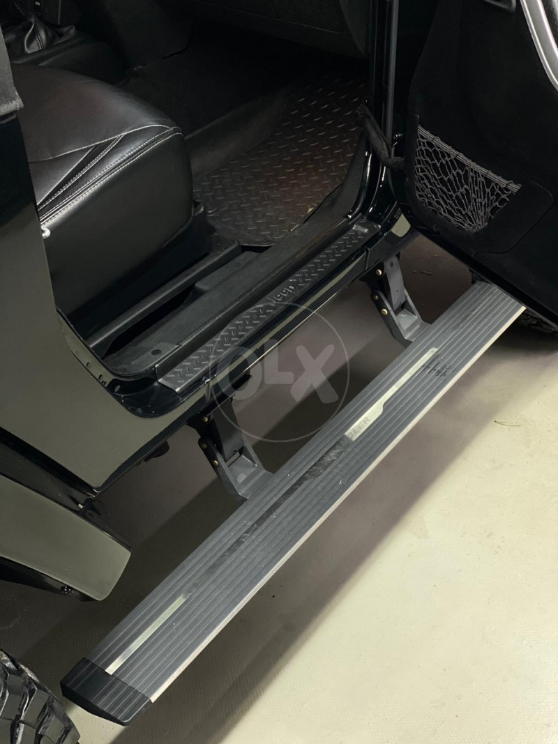 Jeep Wrangler Rubicon X Edition 3.6 v6