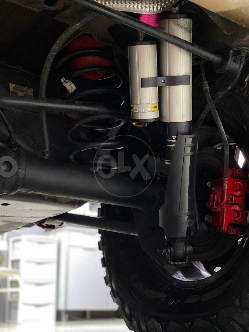 Jeep Wrangler Rubicon X Edition 3.6 v6