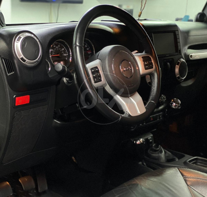 Jeep Wrangler Rubicon X Edition 3.6 v6