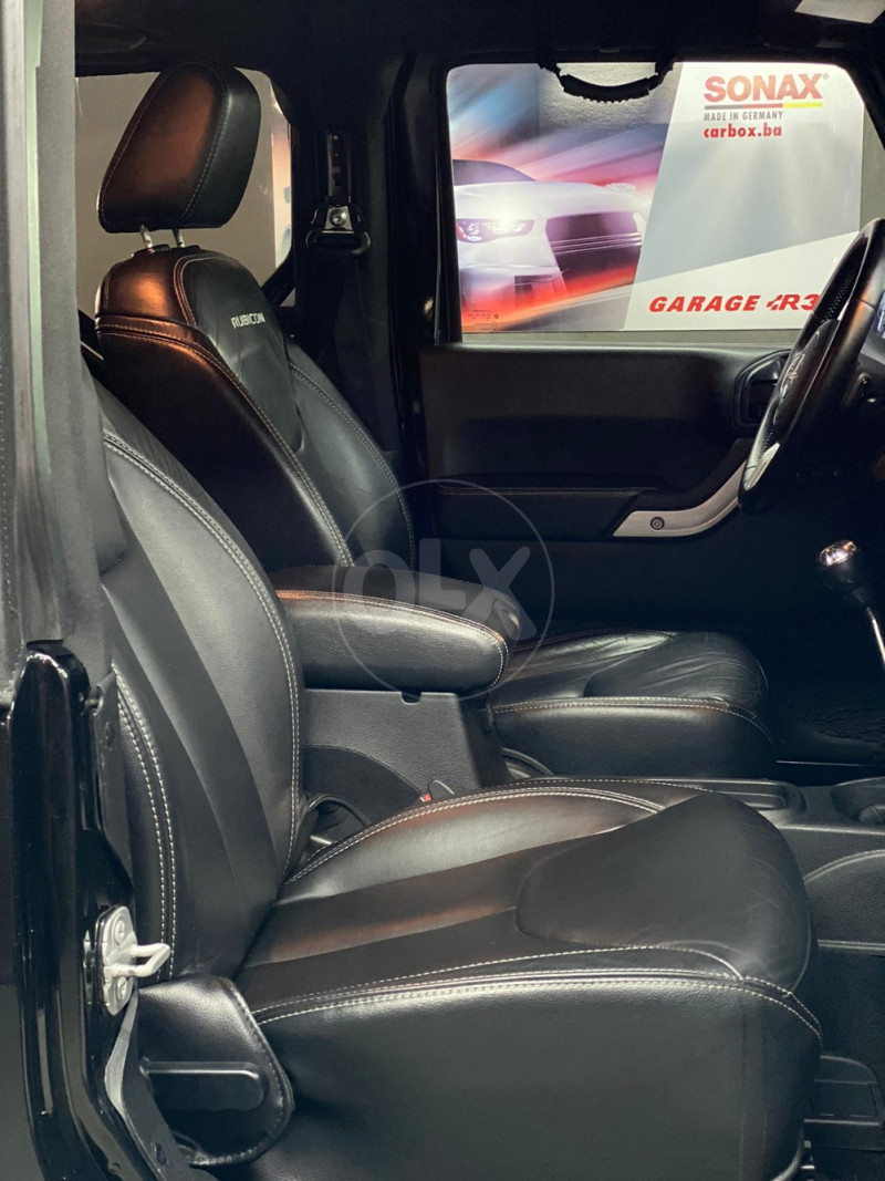 Jeep Wrangler Rubicon X Edition 3.6 v6