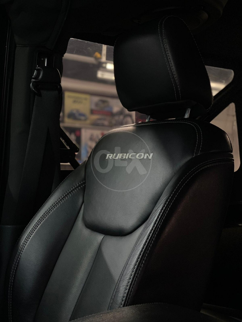 Jeep Wrangler Rubicon X Edition 3.6 v6