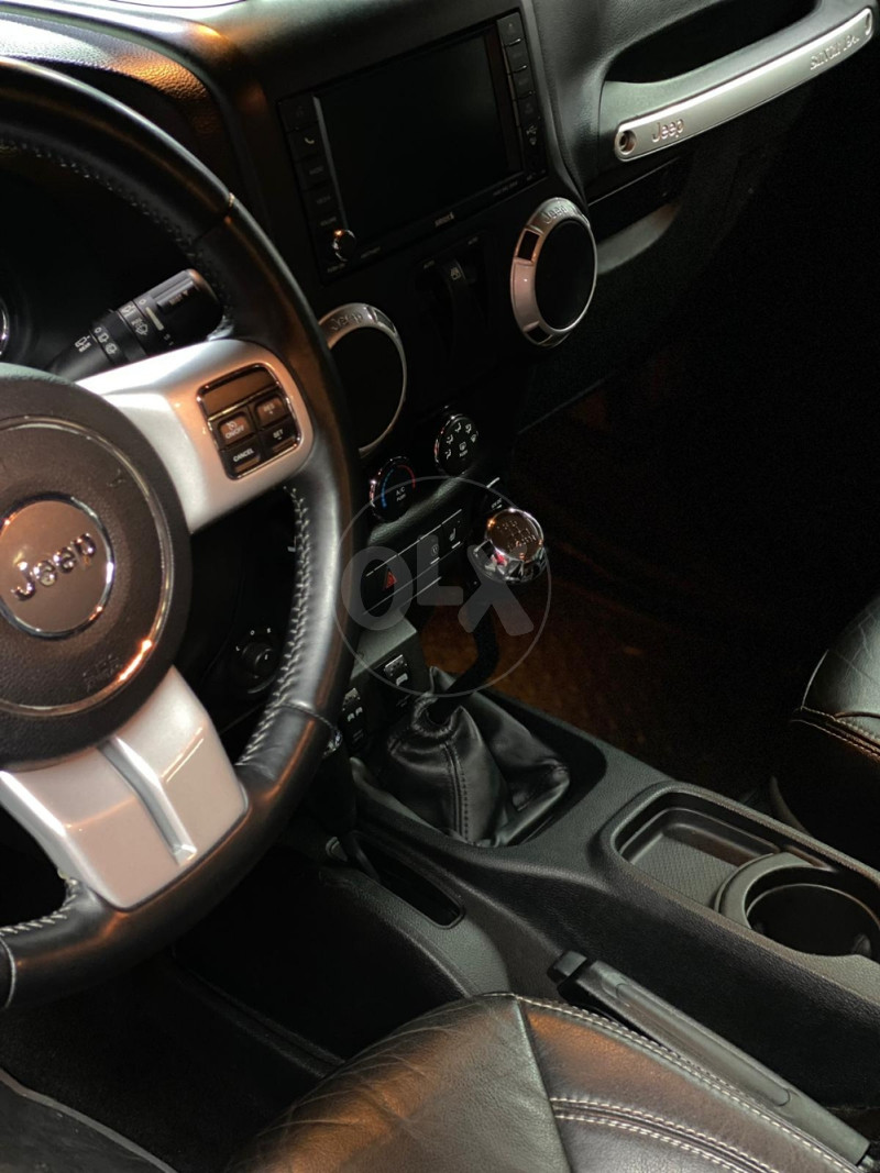 Jeep Wrangler Rubicon X Edition 3.6 v6