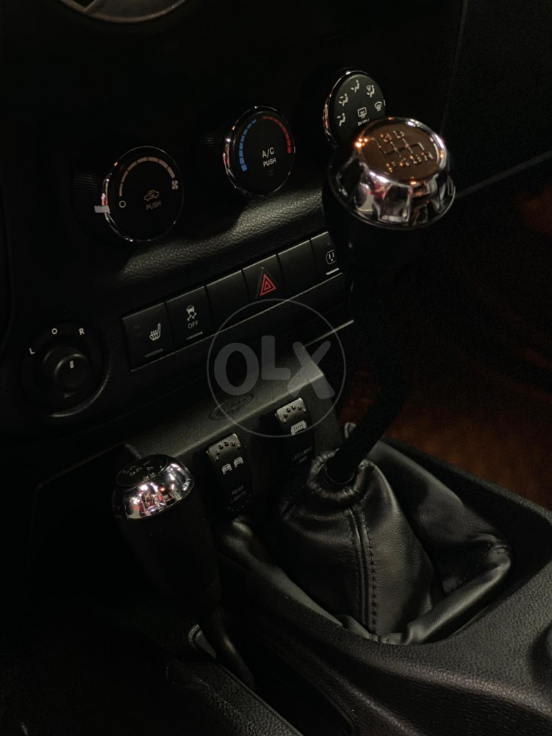 Jeep Wrangler Rubicon X Edition 3.6 v6