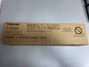 Toner Toshiba Original & Genuine Toshiba Toner T - 4530 E