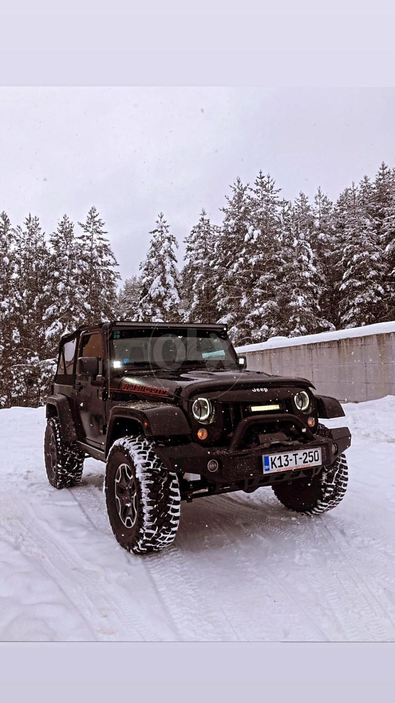 Jeep Wrangler Rubicon X Edition 3.6 v6