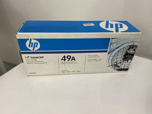 Toner HP Laser Jet Print Cartridge