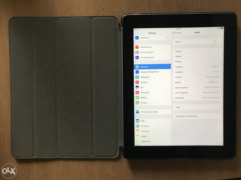 Prodajem I-pad 4