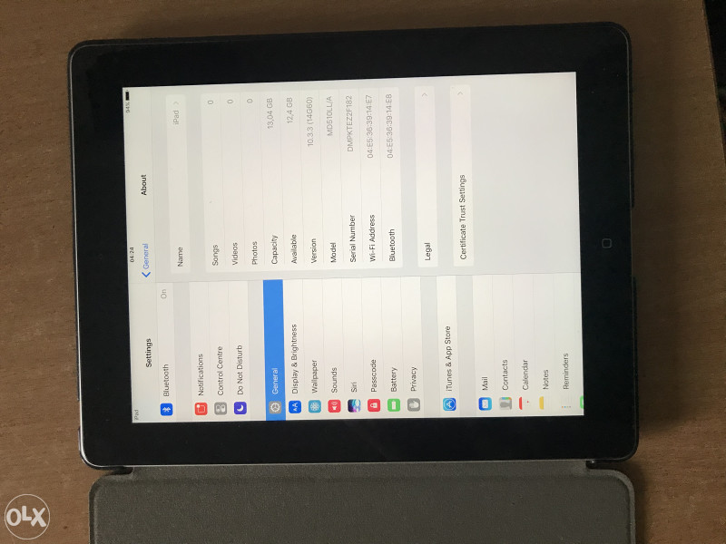 Prodajem I-pad 4