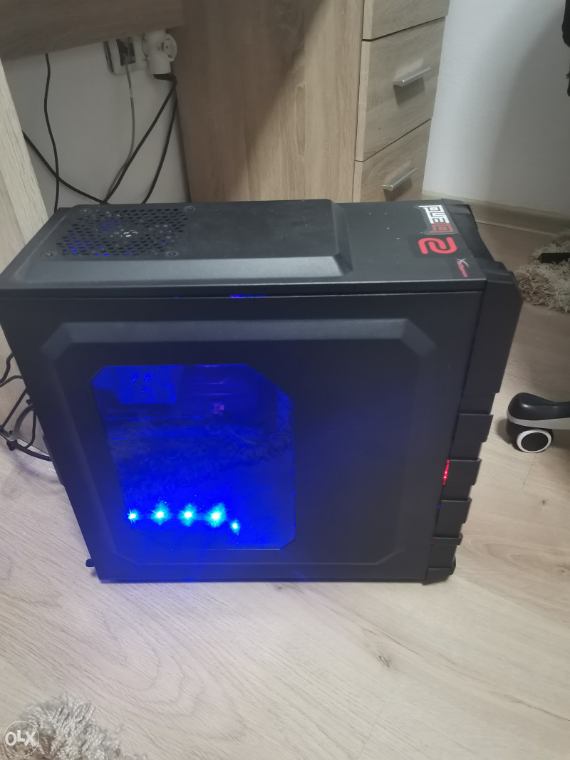 PC gaming i5 9600k, nvidia gtx 1660 6GB, 16GB RAM ddr4