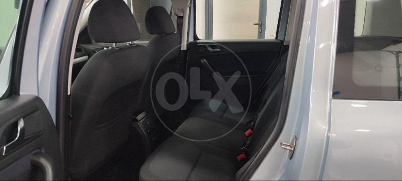 Škoda Yetti 2.0TDi 103kw 4x4 2009G