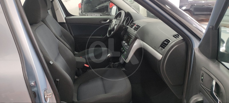 Škoda Yetti 2.0TDi 103kw 4x4 2009G