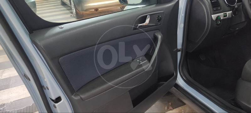 Škoda Yetti 2.0TDi 103kw 4x4 2009G