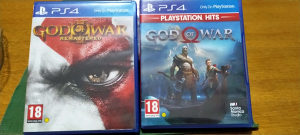 God of War PS4 Kolekcija