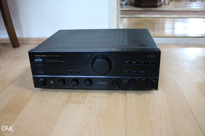Onkyo pojacalo 7