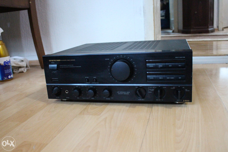 Onkyo pojacalo 7