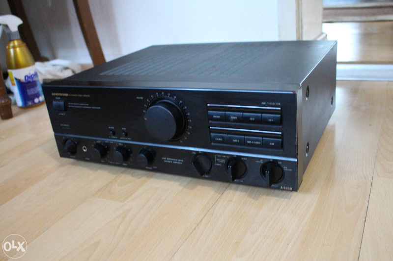 Onkyo pojacalo 7