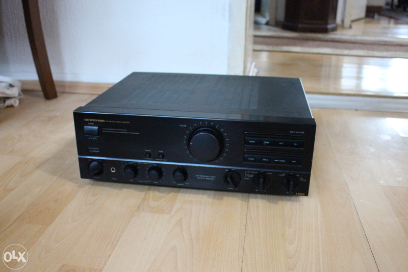 Onkyo pojacalo 7