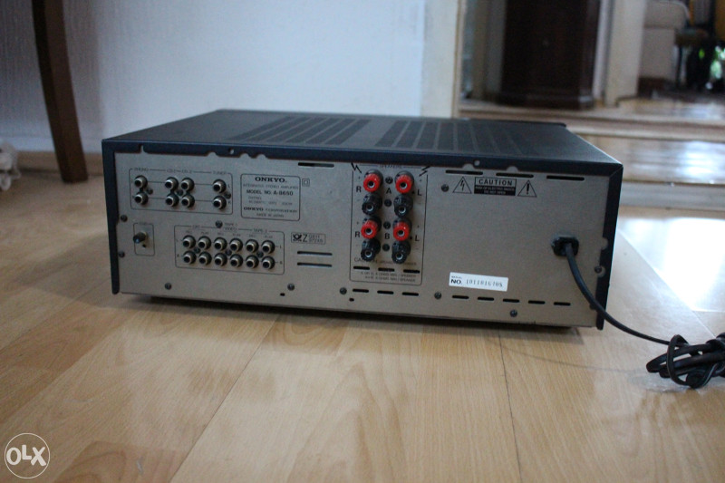 Onkyo pojacalo 7