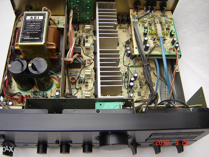 Onkyo pojacalo 7